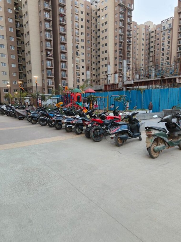  Parking, shriram-wyt-field 2 Bedroom 738 Sq.Ft. Apartment In Budigere Bangalore 10665474