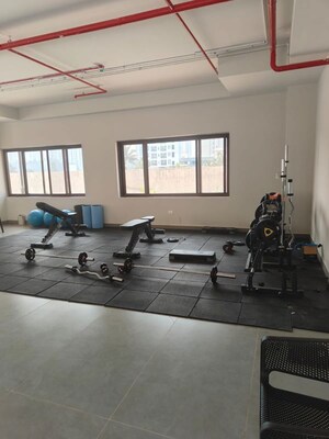 Team Area in 2 BHK Apartment at Shriram WYT Field, Budigere – for Sale