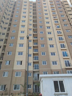 2 BHK Apartment – Exterior View View at Shriram WYT Field, Budigere - for Sale