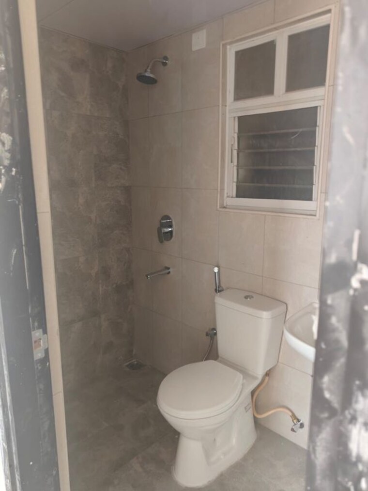 Bathroom, shriram-wyt-field 2 Bedroom 738 Sq.Ft. Apartment In Budigere Bangalore 10665474