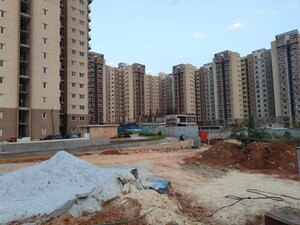 2 BHK Apartment – Exterior View View at Shriram WYT Field, Budigere - for Sale