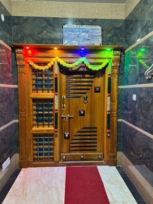 2 BHK Independent House – Exterior View View at Hoskote - for Sale