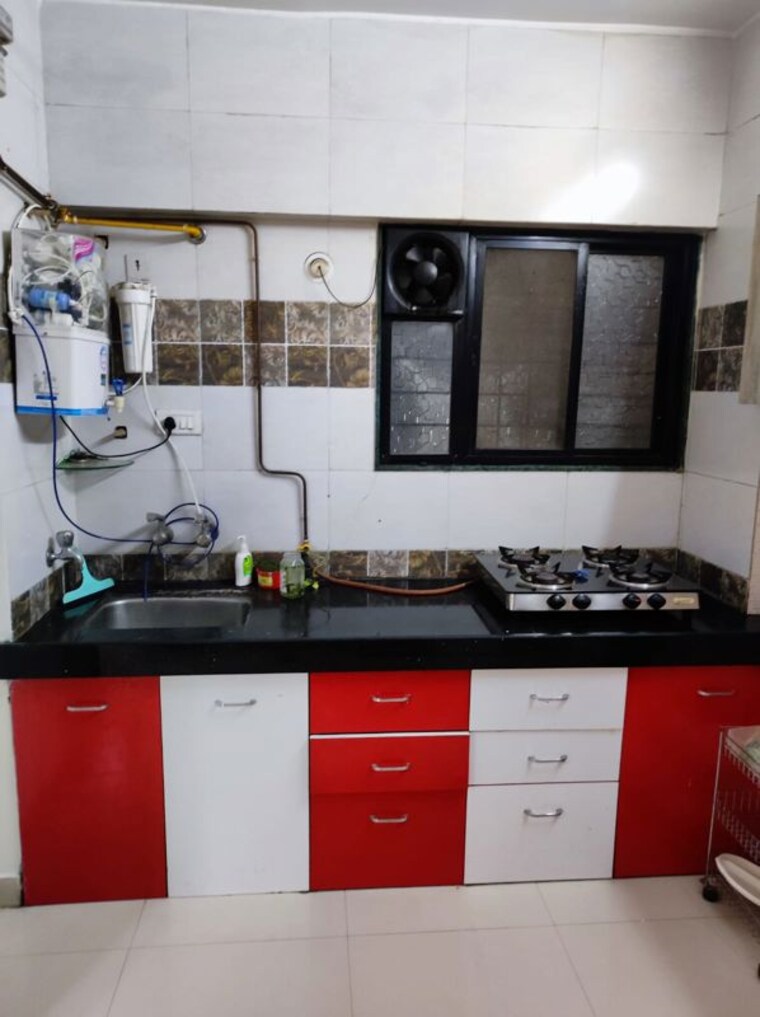 Kitchen, omkar-vanashree 2 Bedroom 950 Sq.Ft. Apartment In Hadapsar Pune 10665441