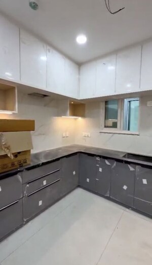 Kitchen in 3 BHK Apartment at Jayabheri The Nirvana, Gopanpally – for Rent
