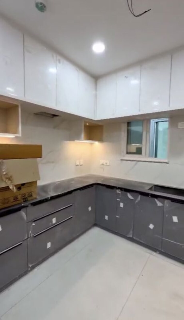 Kitchen, jayabheri-the-nirvana 3 Bedroom 2225 Sq.Ft. Apartment In Gopanpally Hyderabad 10665500