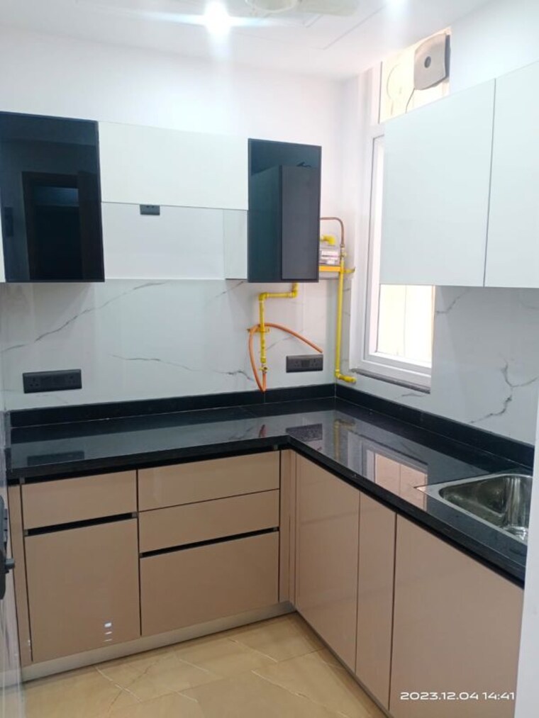 Kitchen, vasant kunj 1 Bedroom 450 Sq.Ft. Apartment In Vasant Kunj Delhi 10665502