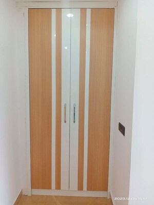 Building Lobby in 1 BHK Apartment at Vasant Kunj – for Rent