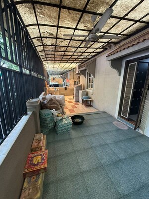 3 BHK Villa – Exterior View View at Sola - for Sale