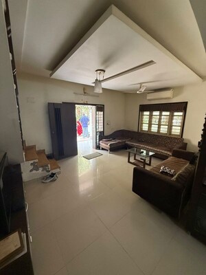 Living Room in 3 BHK Villa at Sola – for Sale