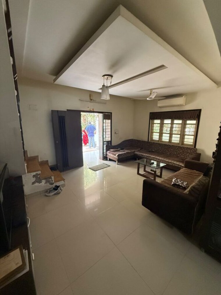 Living Room, sola 3 Bedroom 2160 Sq.Ft. Villa In Sola Ahmedabad 10665493