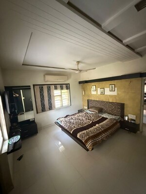 Living Room in 3 BHK Villa at Sola – for Sale