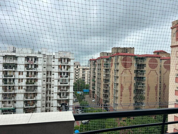 Exterior View, vasundhara sector 5 2 Bedroom 1150 Sq.Ft. Apartment In Vasundhara Sector 5 Ghaziabad 10665457