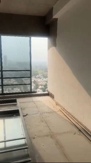 Balcony in  Office Space at Thaltej – for Rent