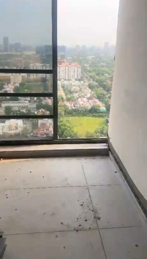 Balcony in  Office Space at Thaltej – for Rent