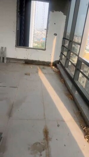 Balcony in  Office Space at Thaltej – for Rent