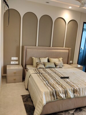 Bedroom in 3 BHK Builder Floor at Sector 82 – for Sale