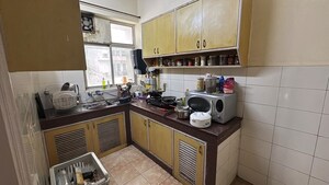 Kitchen in 2 BHK Apartment at Eros Wembley Estate, Sector 50 – for Rent