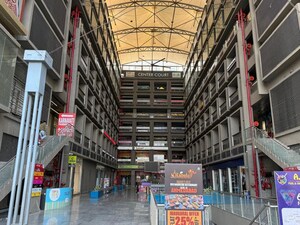  Office Space – Exterior View View at Rajyash The Retail Park, Bopal - for Rent