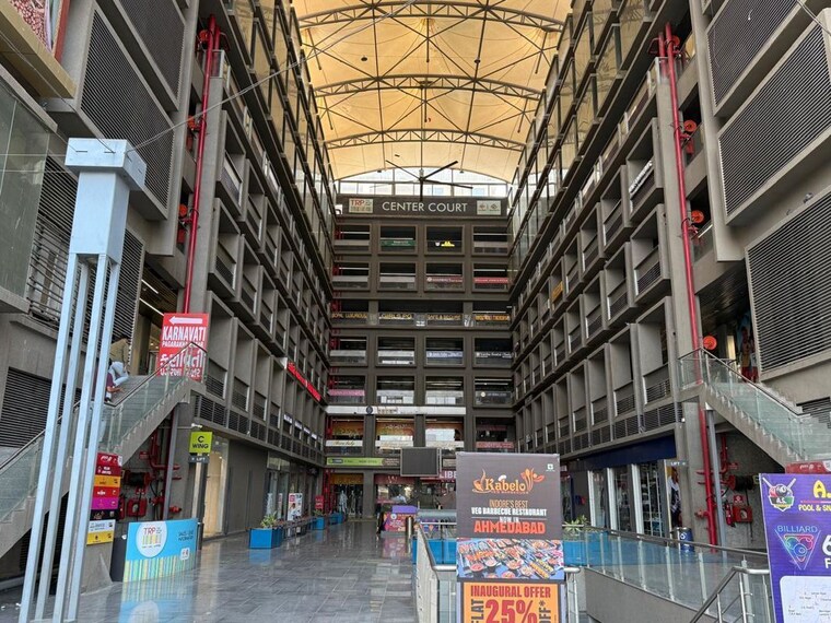 Exterior View, rajyash-the-retail-park Commercial Office Space 720 Sq.Ft. In Bopal Ahmedabad 10663168