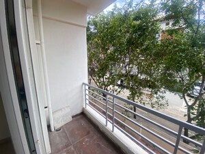 Balcony in 2 BHK Apartment at Shakthi Anitha Regency, Uttarahalli – for Sale