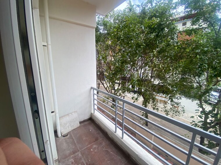 Balcony, shakthi-anitha-regency 2 Bedroom 1211 Sq.Ft. Apartment In Uttarahalli Bangalore 10665503