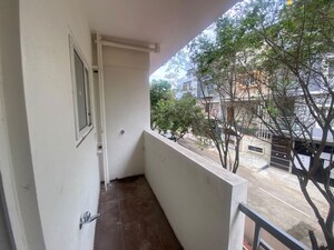 Balcony in 2 BHK Apartment at Shakthi Anitha Regency, Uttarahalli – for Sale