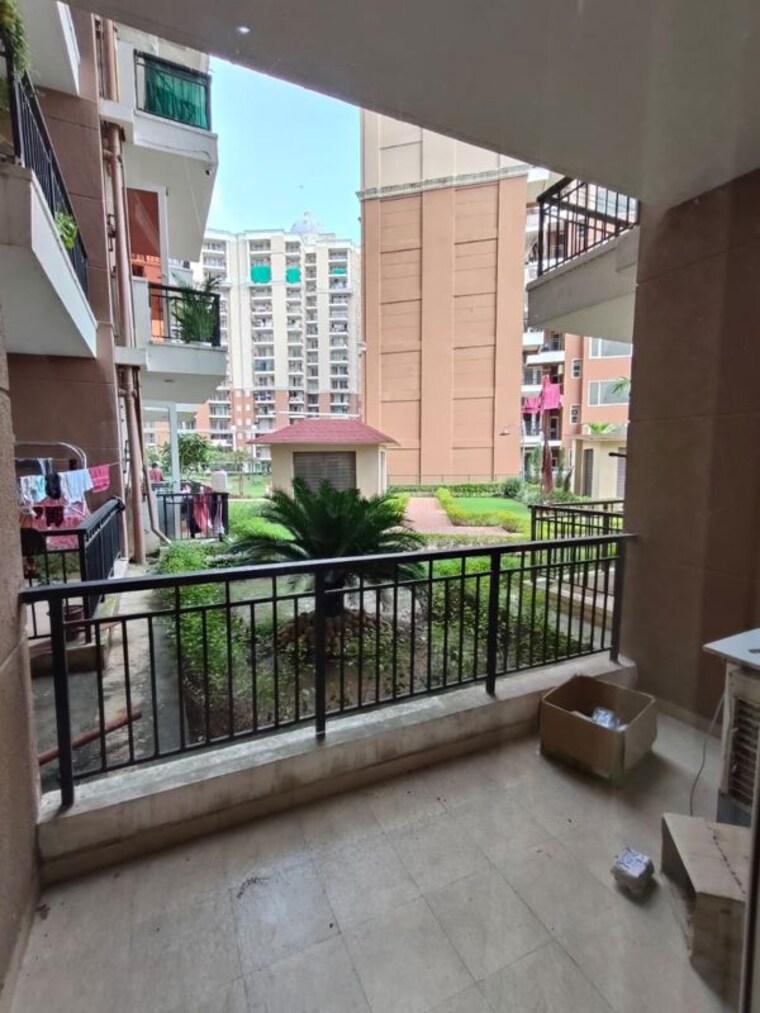 Balcony, ambika-florence-park 3 Bedroom 1775 Sq.Ft. Apartment In North Mullanpur Chandigarh 10665515