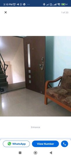 1 BHK +Apartment For Rent in Kohinoor Nano Homes