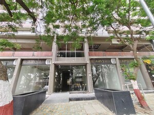  Shop – Exterior View View at Sundar Nagar - for Rent
