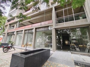  Shop – Exterior View View at Sundar Nagar - for Rent