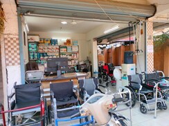 Retail Shop For Rent in Shyamal