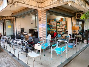 Team Area in  Shop at Shyamal – for Rent