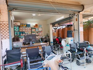 Gym in  Shop at Shyamal – for Rent