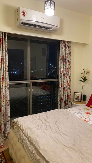 Bedroom in 1 BHK Apartment at Spenta Alta Vista, Chembur – for Sale