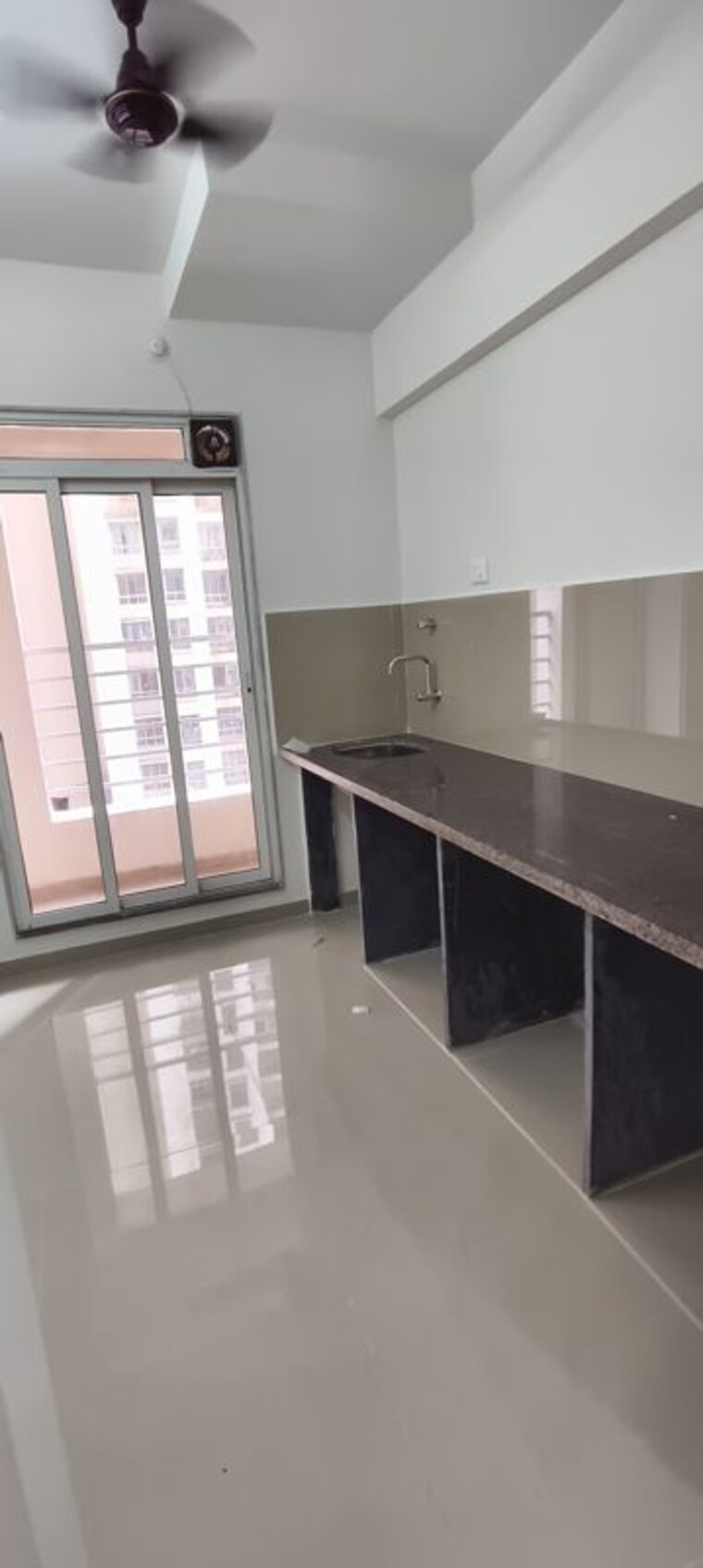 Kitchen, puranik-rumah-bali 1 Bedroom 426 Sq.Ft. Apartment In Ghodbunder Road Thane 10665535