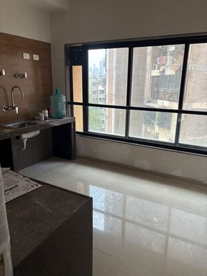 Kitchen in 1 BHK Apartment at Ganesh CHS Dadar, Dadar West – for Rent