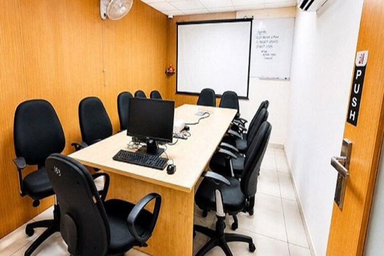 Team Area, parshwanath-business-park Commercial Office Space 6025 Sq.Ft. In Prahlad Nagar Ahmedabad 10665522