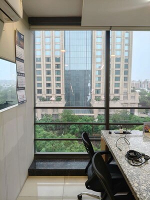 Kitchen in  Office Space at Shivshakti Nagar – for Rent