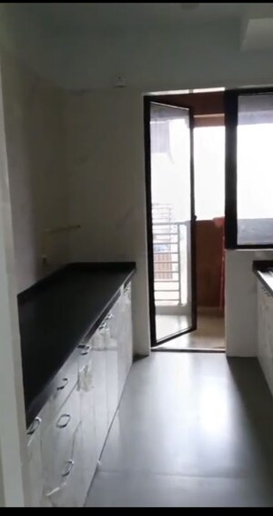 Kitchen in 2 BHK Apartment at Risland The Icon Phase 2, Dhokali – for Rent