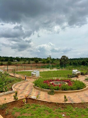  Plot – Garden View at Kumbalgodu - for Sale