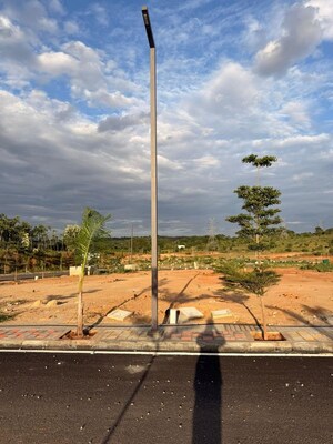 Plot – Garden View at Kumbalgodu - for Sale