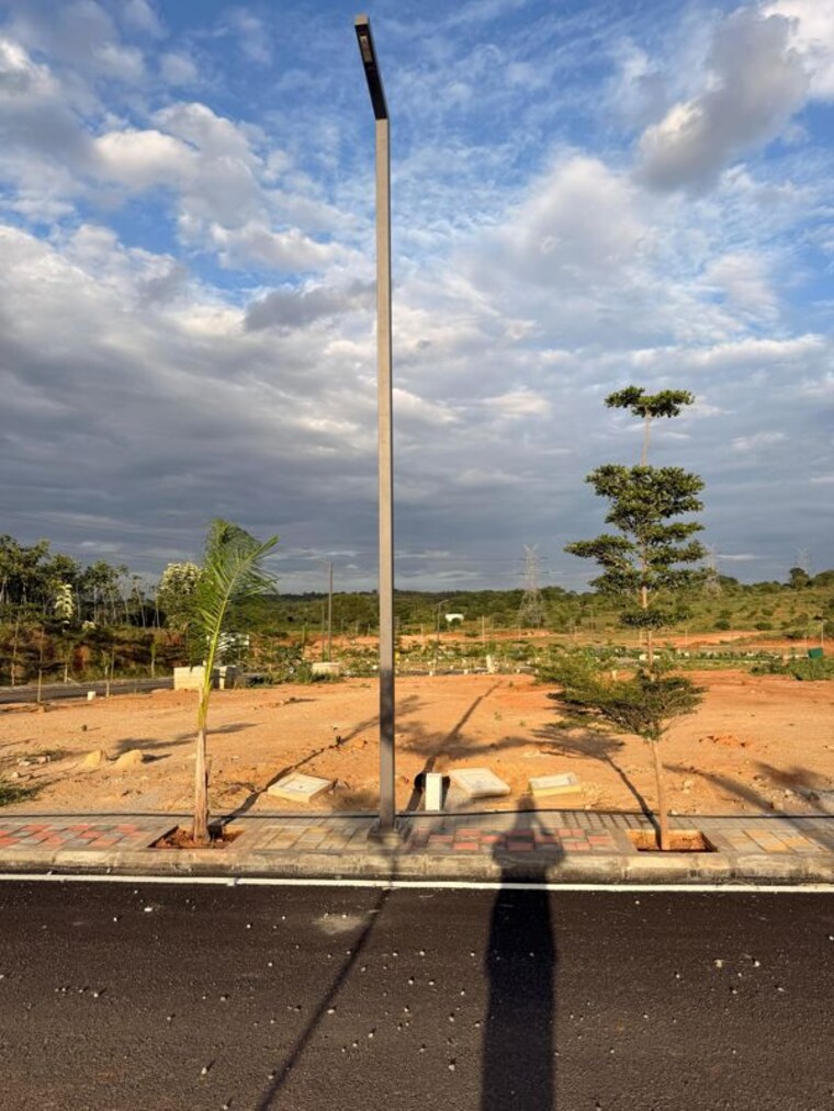 Garden, kumbalgodu  1200 Sq.Ft. Plot In Kumbalgodu Bangalore 10665492
