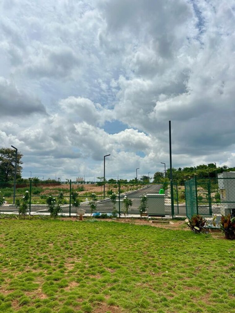 Garden, kumbalgodu  1200 Sq.Ft. Plot In Kumbalgodu Bangalore 10665492