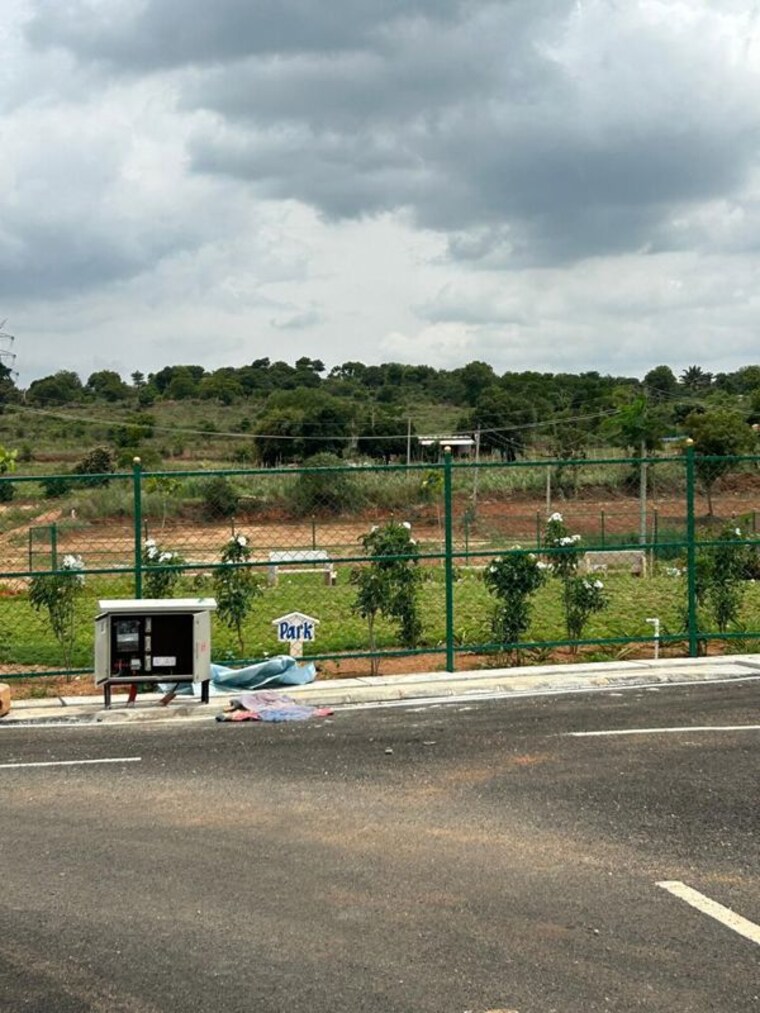 Exterior View, kumbalgodu  1200 Sq.Ft. Plot In Kumbalgodu Bangalore 10665492