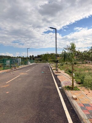 Plot Area in  Plot at Kumbalgodu – for Sale