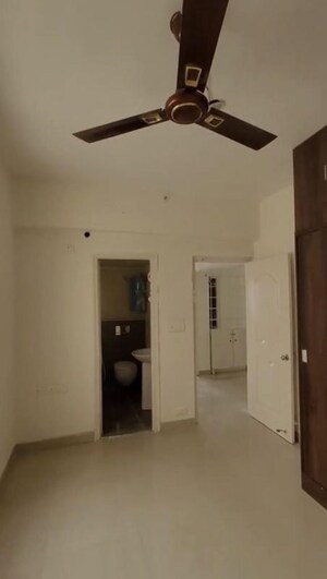 Building Lobby in 2 BHK Apartment at Manjeera Majestic Homes, Kukatpally – for Rent