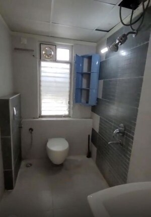 Bathroom in 2 BHK Apartment at Manjeera Majestic Homes, Kukatpally – for Rent