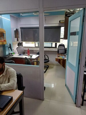 Kitchen in  Office Space at Navrangpura – for Rent