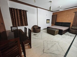 Living Room in 3 BHK Builder Floor at Kalkaji – for Sale