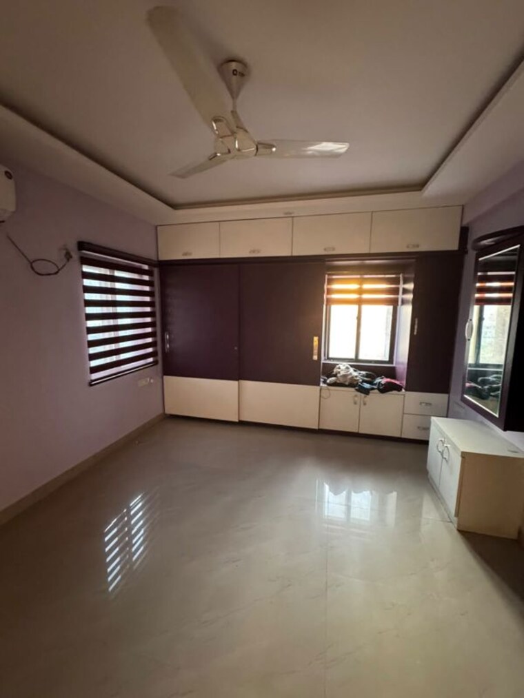 Kitchen, regent-park 3.5 Bedroom 2590 Sq.Ft. Apartment In Serilingampally Hyderabad 10665541